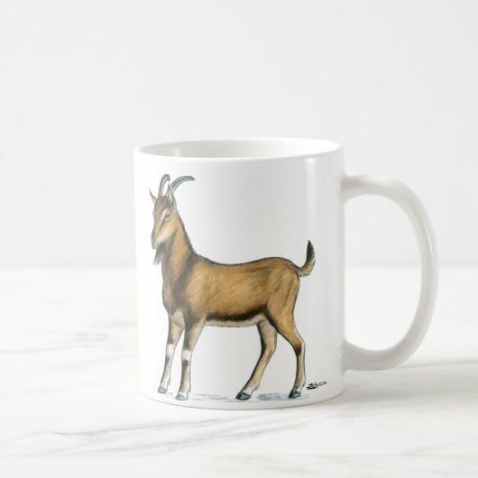 Geitte: bruin koffiemok (Rechts)