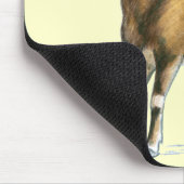Geitte: bruin muismat (Hoek)