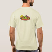 Geitte T-shirt AK (Achterkant)