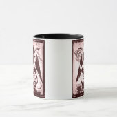 Geitte van de slinger mok (Midden)