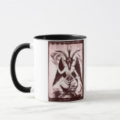 Geitte van de slinger mok (Links)