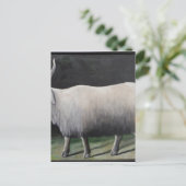 Geitte van Niko Pirosmani Briefkaart (Staand voorkant)