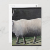 Geitte van Niko Pirosmani Briefkaart (Voorkant / Achterkant)