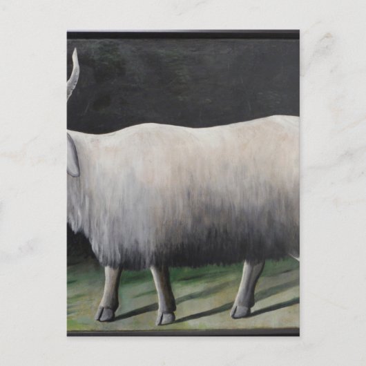 Geitte van Niko Pirosmani Briefkaart (Voorkant)