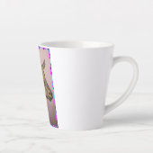 Geittekening Latte Mok (Rechts)