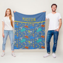 Geitten die pyjama's dragen, gepersonaliseerd