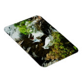 Geitten in de bergen en Abstract Baby Magneet (Rechterzijde)