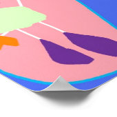 Geitvisserij, www.elliecastellanos.com poster (Hoek)