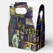 Gejaagd door de Amorphous Shape of Shadows Bedankdoosjes (Geopend)