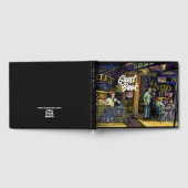 Gejaagd door de Amorphous Shape of Shadows Gastenboek (Volledig)