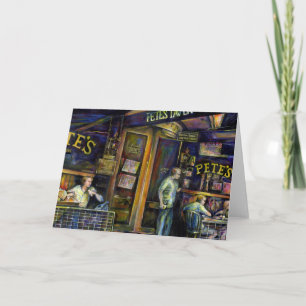 Gejaagd door de Amorphous Shape of Shadows Kaart