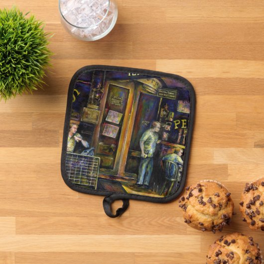 Gejaagd door de Amorphous Shape of Shadows Pannenlap (Top down)