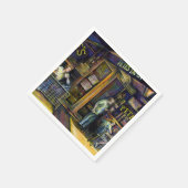 Gejaagd door de Amorphous Shape of Shadows Servet (Hoek)