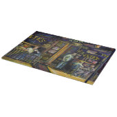 Gejaagd door de Amorphous Shape of Shadows Snijplank (Hoek)