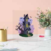 gejaagd huis acryl bord (Huwelijk)