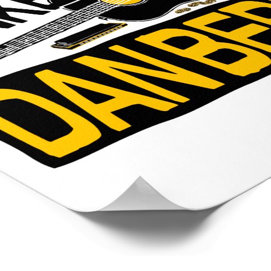 Gejaagd Poster (Hoek)