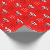 Gejaard aan Perfectie bij 70 Cadeaupapier (Hoek)