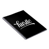 Gejacht Notitieboek (Rechterzijde)