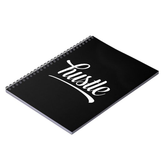 Gejacht Notitieboek (Linkerzijde)