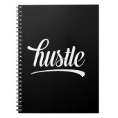 Gejacht Notitieboek (Voorkant)