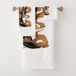 Geji GaiGai Bad Handdoek