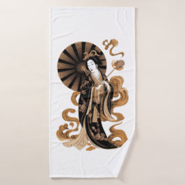 Geji GaiGai Bad Handdoek