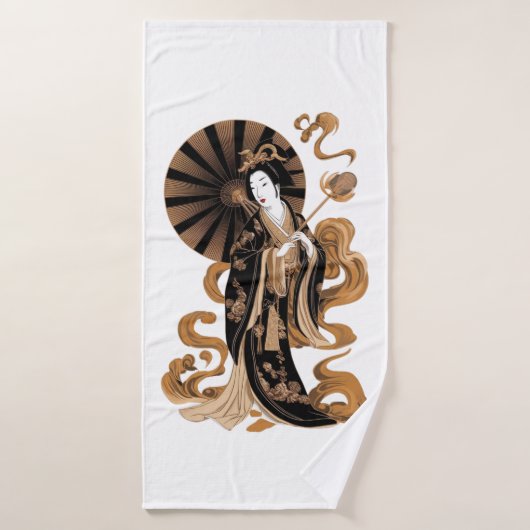 Geji GaiGai Bad Handdoek (Badhanddoek)