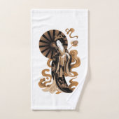 Geji GaiGai Bad Handdoek (Handdoek)