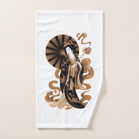 Geji GaiGai Bad Handdoek (Handdoek)