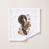 Geji GaiGai Bad Handdoek (Wasdoekje)