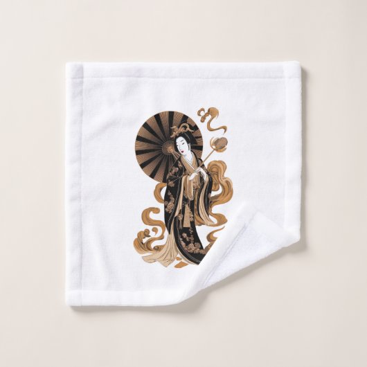 Geji GaiGai Bad Handdoek (Wasdoekje)