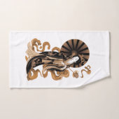 Geji GaiGai Bad Handdoek (Handdoek)