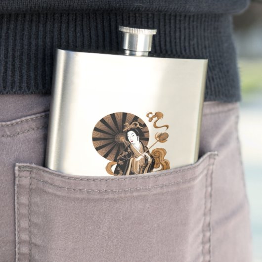 Geji GaiGai Flacon (Voorbeeld)