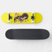 Geji GaiGai Persoonlijk Skateboard (Horizontaal)