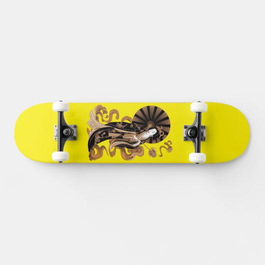 Geji GaiGai Persoonlijk Skateboard (Horizontaal)