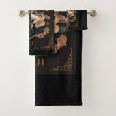 Geji Shenyang Bad Handdoek (Insitu)