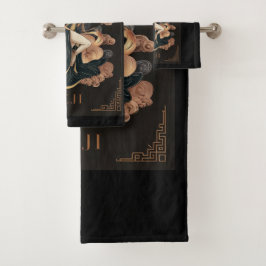 Geji Shenyang Bad Handdoek