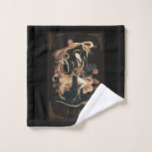 Geji Shenyang Bad Handdoek (Wasdoekje)