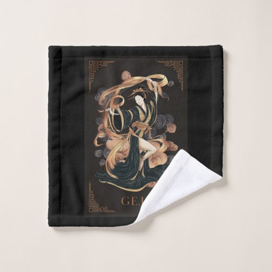 Geji Shenyang Bad Handdoek (Wasdoekje)