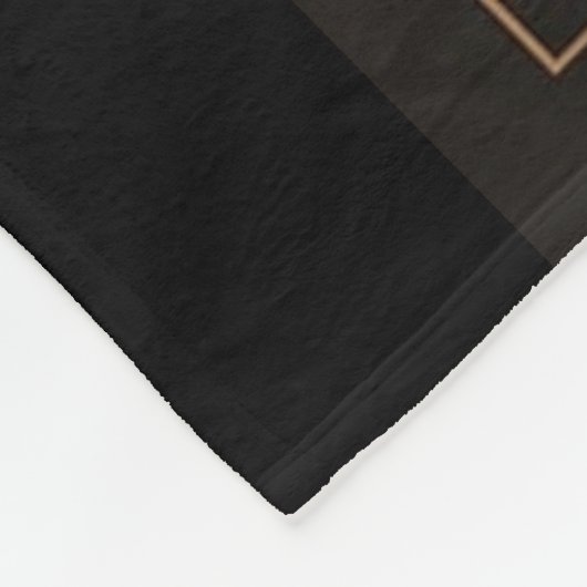 Geji Shenyang Fleece Deken (Hoek)