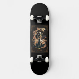 Geji Shenyang Persoonlijk Skateboard