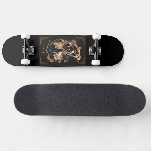 Geji Shenyang Persoonlijk Skateboard (Horizontaal)