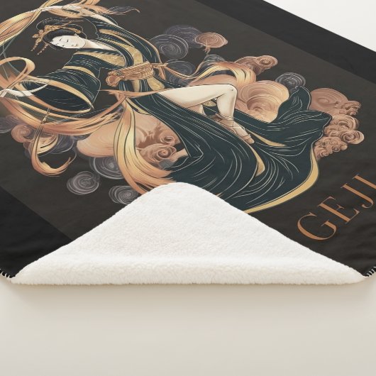 Geji Shenyang Sherpa Deken (3/4)