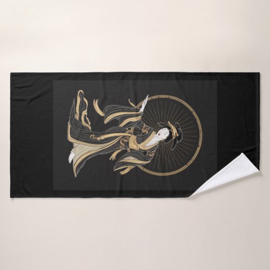 Geji Xue Susu Bad Handdoek (Badhanddoek)
