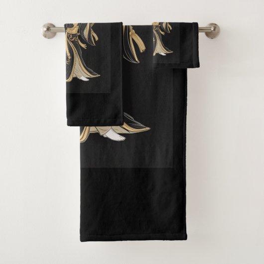 Geji Xue Susu Bad Handdoek (Insitu)