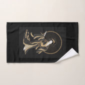 Geji Xue Susu Bad Handdoek (Handdoek)