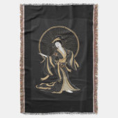 Geji Xue Susu Deken (Voorkant Verticaal)