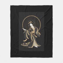 Geji Xue Susu Fleece Deken