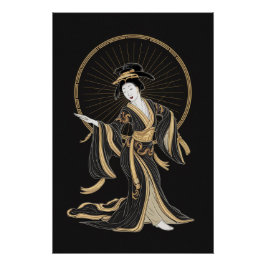 Geji Xue Susu Perfect Poster