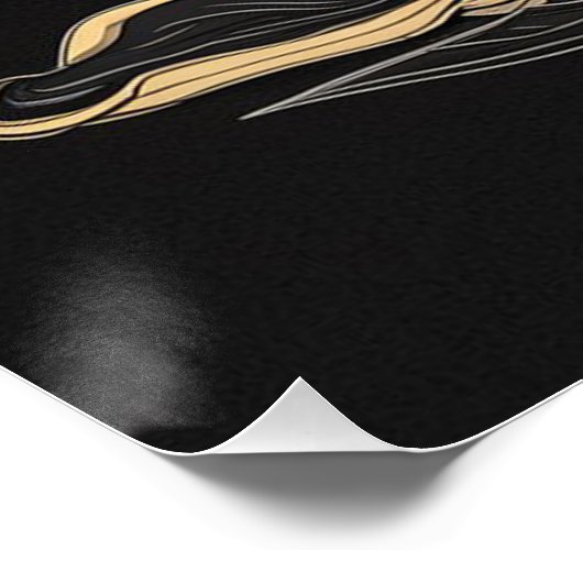 Geji Xue Susu Perfect Poster (Hoek)